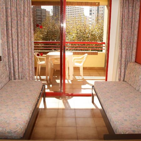 Evamar Apartments Benidorm Exteriér fotografie