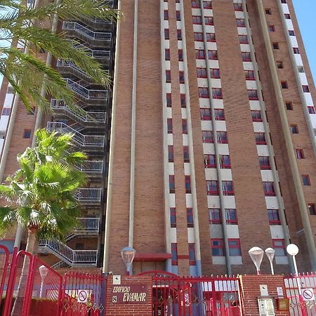Evamar Apartments Benidorm Exteriér fotografie