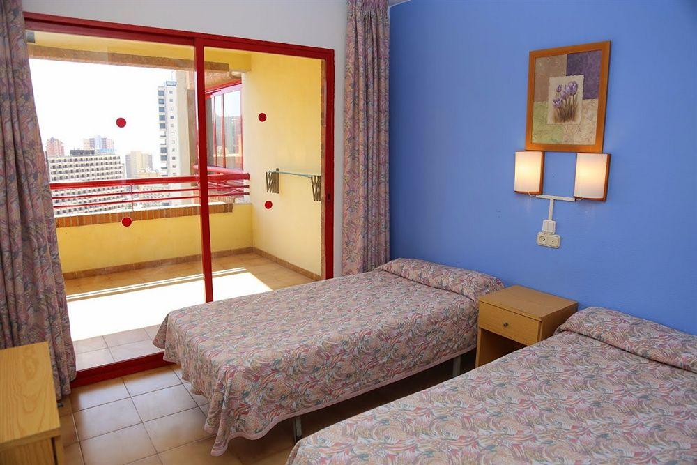 Evamar Apartments Benidorm Exteriér fotografie