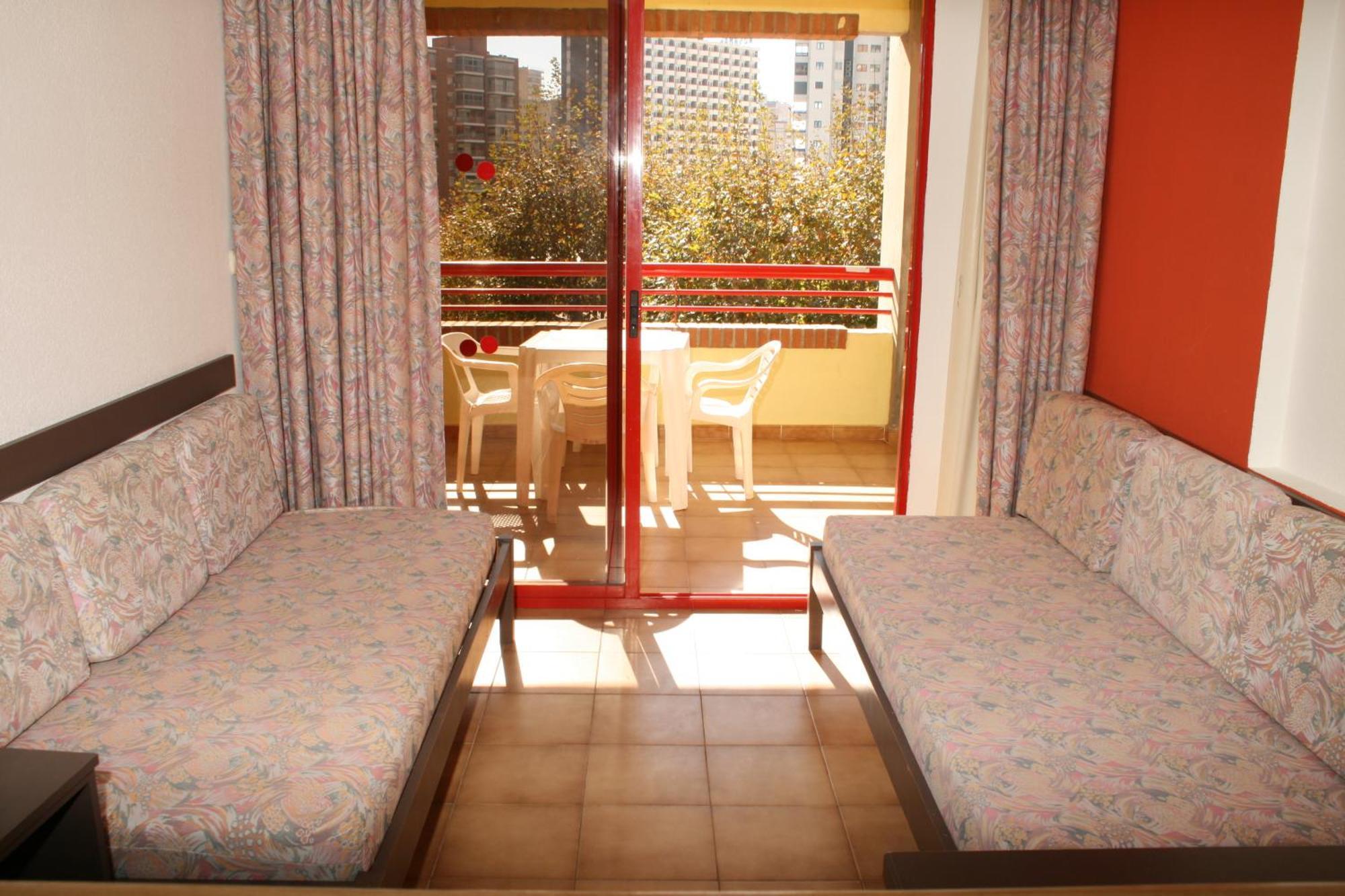 Evamar Apartments Benidorm Exteriér fotografie