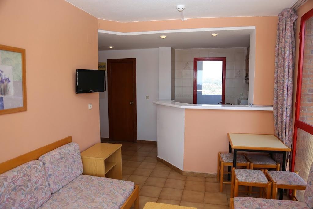 Evamar Apartments Benidorm Exteriér fotografie