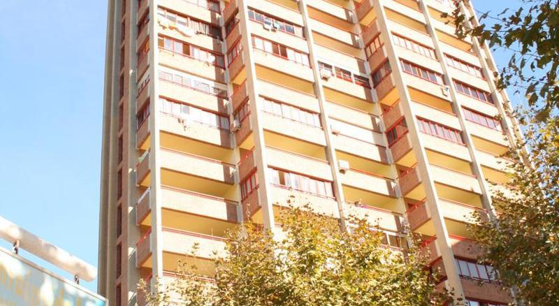 Evamar Apartments Benidorm Exteriér fotografie
