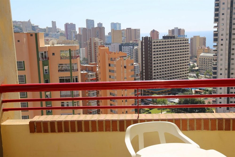 Evamar Apartments Benidorm Exteriér fotografie