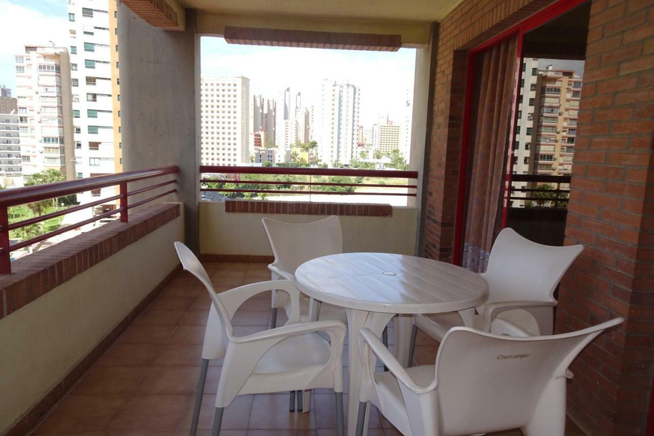 Evamar Apartments Benidorm Exteriér fotografie