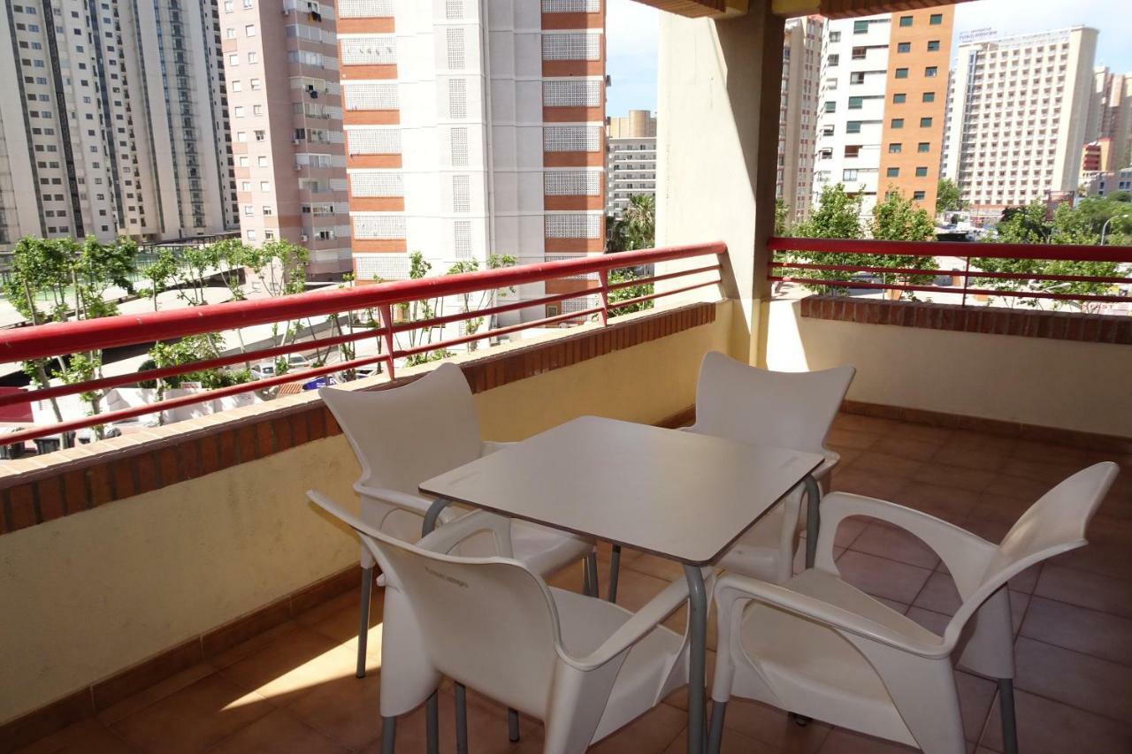 Evamar Apartments Benidorm Exteriér fotografie