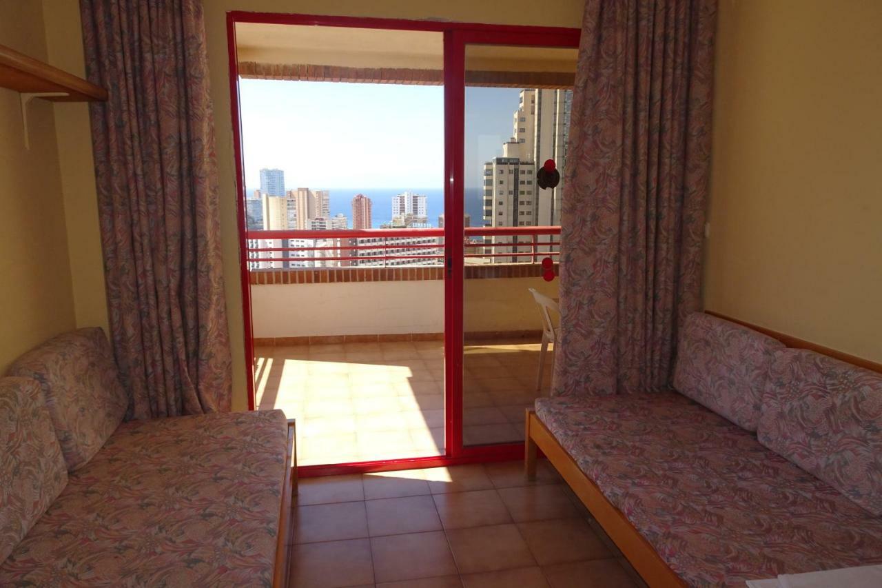 Evamar Apartments Benidorm Exteriér fotografie