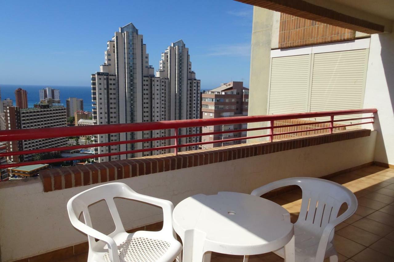 Evamar Apartments Benidorm Exteriér fotografie