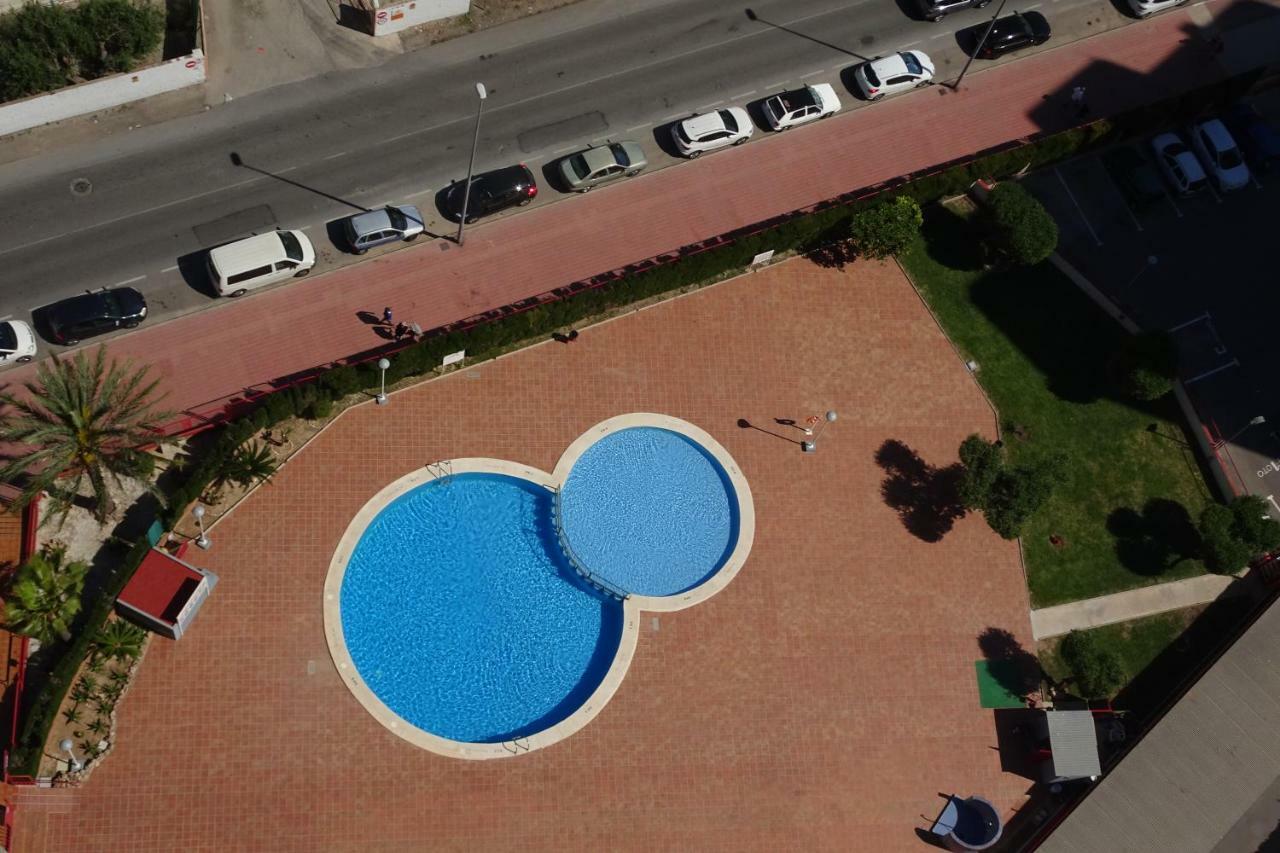 Evamar Apartments Benidorm Exteriér fotografie