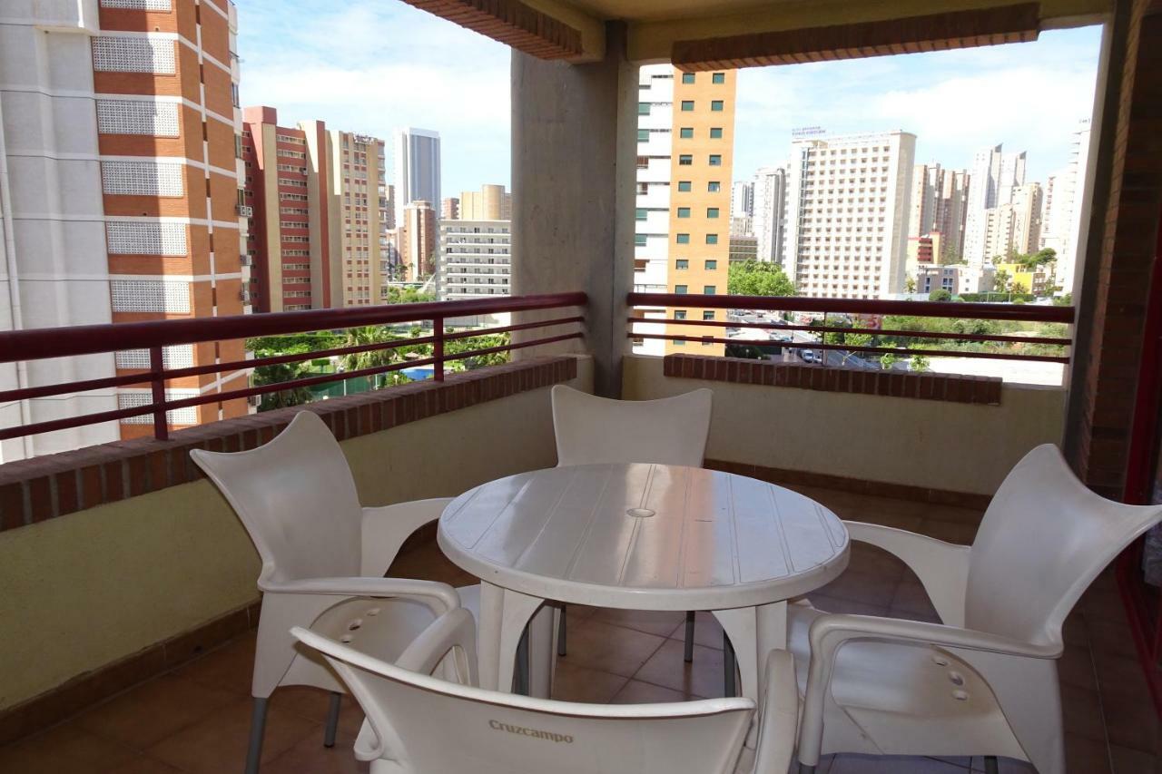 Evamar Apartments Benidorm Exteriér fotografie
