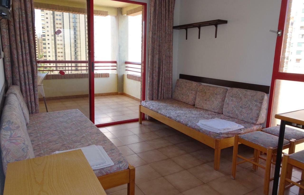 Evamar Apartments Benidorm Exteriér fotografie