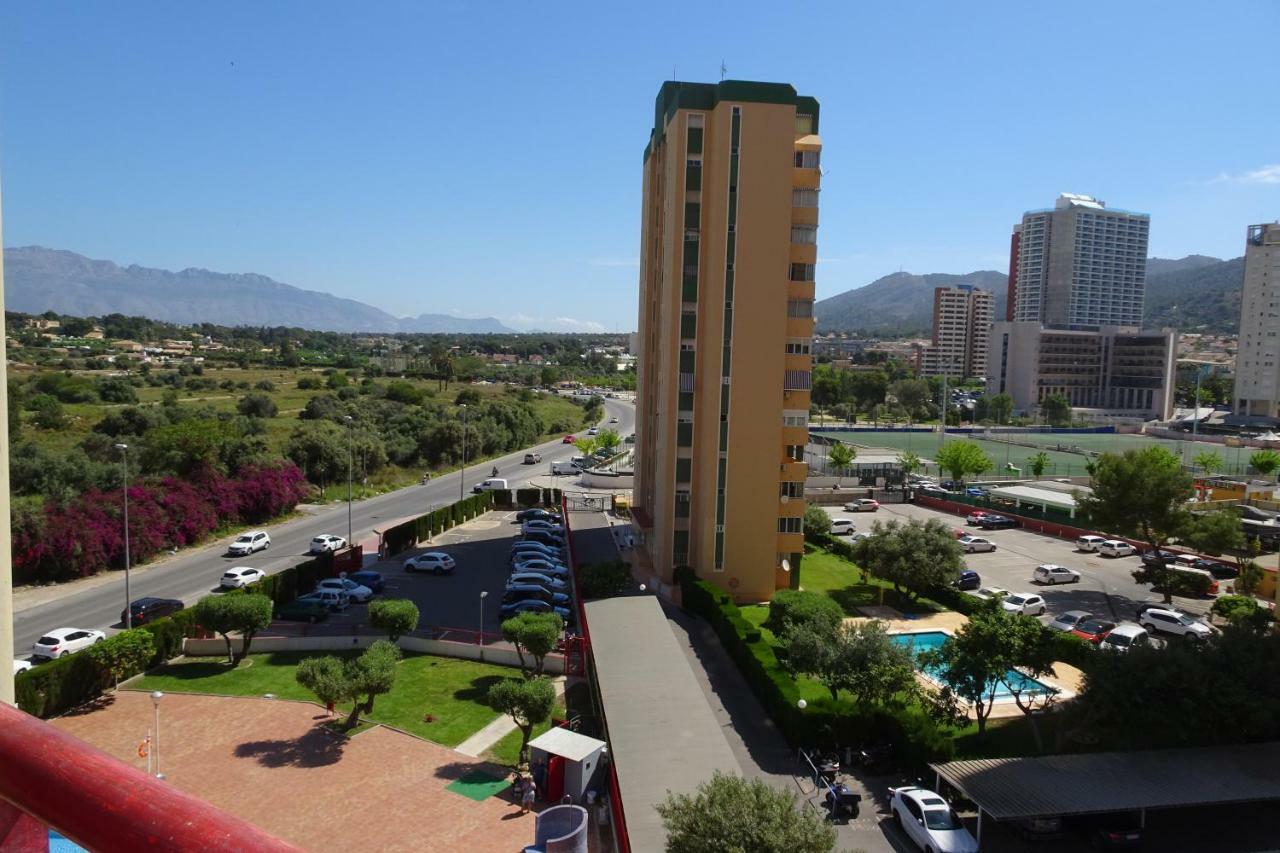 Evamar Apartments Benidorm Exteriér fotografie
