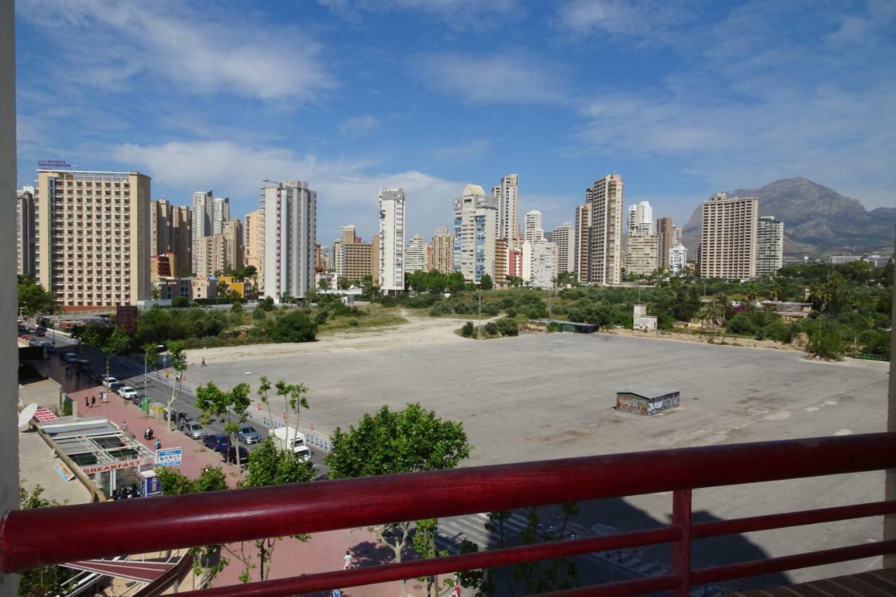 Evamar Apartments Benidorm Exteriér fotografie