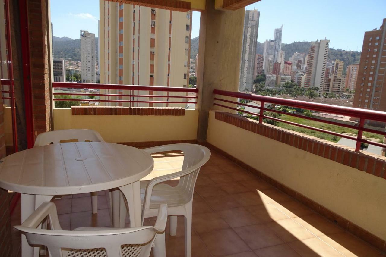 Evamar Apartments Benidorm Exteriér fotografie