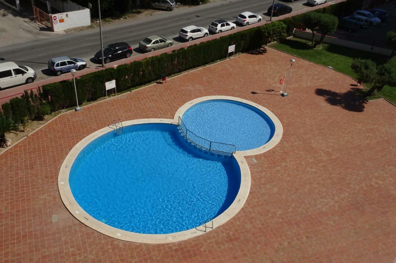 Evamar Apartments Benidorm Exteriér fotografie