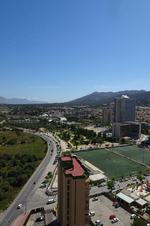 Evamar Apartments Benidorm Exteriér fotografie