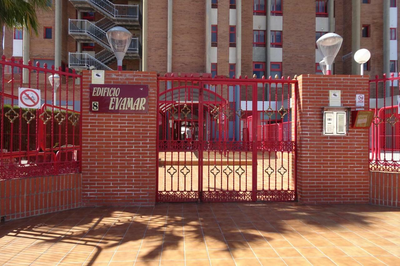 Evamar Apartments Benidorm Exteriér fotografie