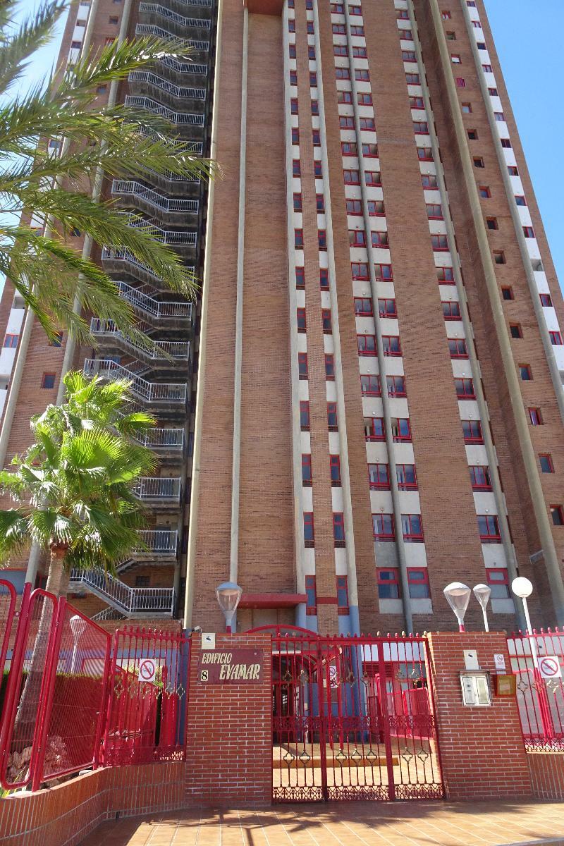 Evamar Apartments Benidorm Exteriér fotografie