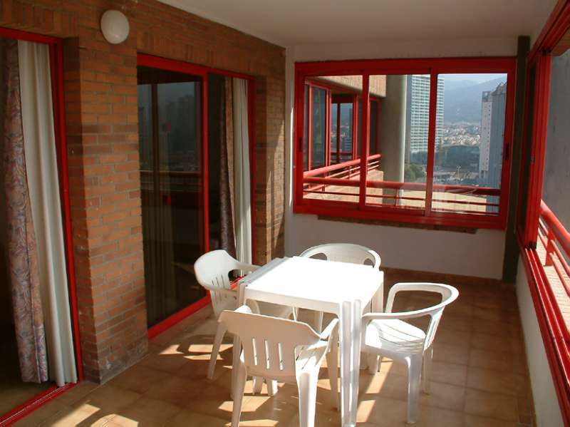 Evamar Apartments Benidorm Exteriér fotografie