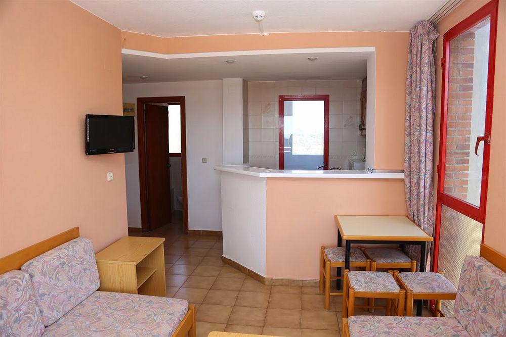 Evamar Apartments Benidorm Exteriér fotografie